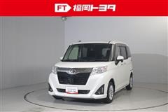 トヨタ ルーミー G コージーエデイション