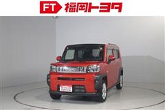 ダイハツ タフト G