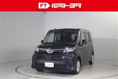 トヨタ ルーミー G