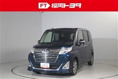 トヨタ ルーミー カスタムG-T