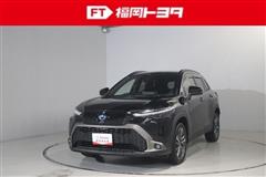 トヨタ カローラクロス HEV Z