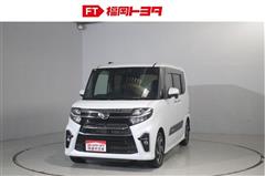 ダイハツ タント カスタムRSスタイルセレクション