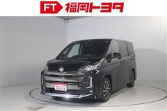 トヨタ　ノア S-Z