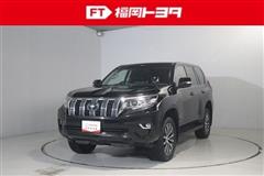 トヨタ プラド TX-Lパッケージ