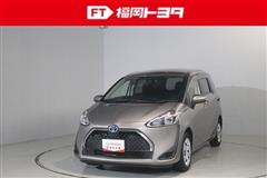 トヨタ シエンタ HEV ファンベースG