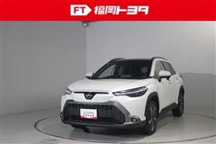 カローラクロス HEV Z