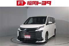 トヨタ ヴォクシー HEV S-Z