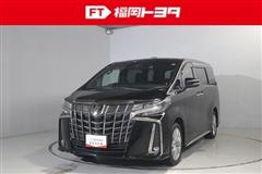 アルファード S タイプゴールド