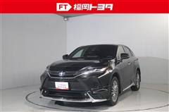 トヨタ ハリアーHEV Zレザーパッケージ