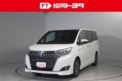 トヨタ エスクァイアHEV GIプレミアムBT