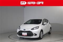 トヨタ アクア G