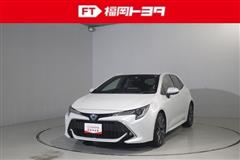 カローラスポーツ HEV G-Z