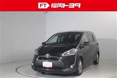 トヨタ シエンタ G クエロ