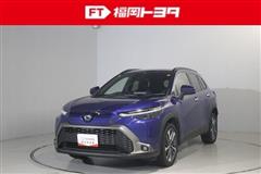 トヨタ カローラクロス HEV Z