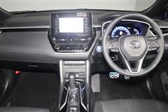 カローラクロス HEV Z