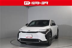 トヨタ bZ4X Z