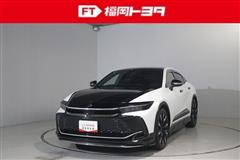 トヨタ クラウンクロスオーバー RSアド