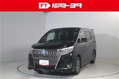 トヨタ エスクァイアHEV GIプレミアムBT