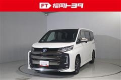 トヨタ ノア HEV S-Z