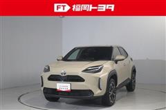トヨタ ヤリスクロス HEV Z