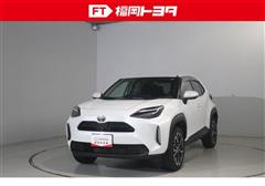 トヨタ ヤリスクロス HEV Z