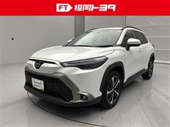 トヨタ　カローラクロス HEV Z