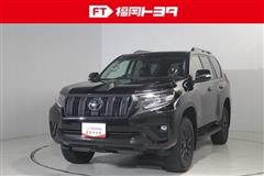 プラド TX-L マットブラック