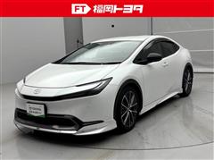 トヨタ プリウス Z