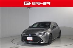 トヨタ カローラスポーツHEV Gスタイル50