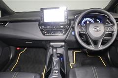 カローラスポーツHEV Gスタイル50