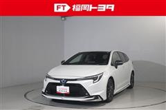 トヨタ カローラツーリング HEV WxB