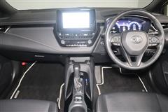 カローラツーリング HEV WxB