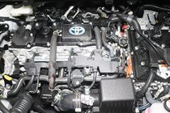 カローラツーリング HEV WxB