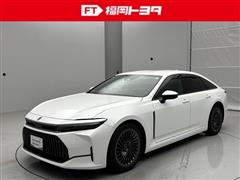 トヨタ クラウンセダン HEV Z