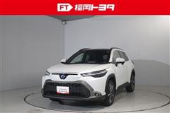 トヨタ カローラクロス HEV Z