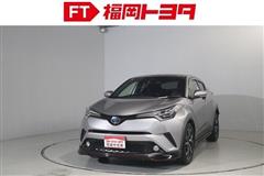 トヨタ C-HR HEV G