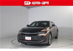 トヨタ クラウンクロスオーバーGアドレザー