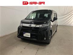 ムーヴ カスタム XリミテッドSA3