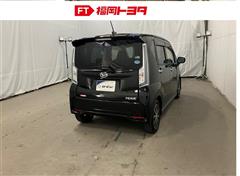 ムーヴ カスタム XリミテッドSA3