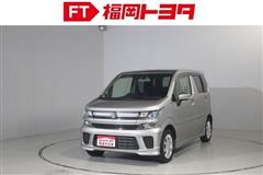 スズキ ワゴンR HEV FZ
