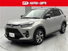 トヨタ ライズ Z