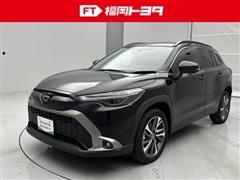 トヨタ　カローラクロス HEV Z