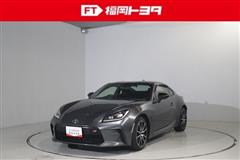 トヨタ GR86 SZ