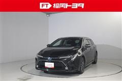 トヨタ カローラツーリング HEV WxB