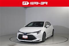 カローラスポーツ HEV G-Z