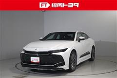 クラウンクロスオーバーGアドレザー