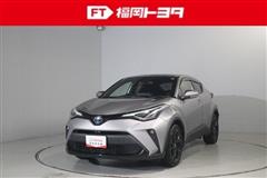 トヨタ C-HR HEV Gモードネロ SP