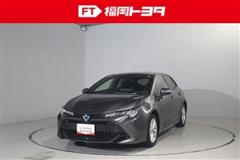 カローラスポーツ HEV G