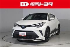 C-HR HEV Gモードネロ S/P