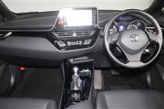 C-HR HEV Gモードネロ S/P